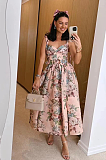 SUPER WHOLESALE | Printed Tank Dress