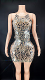 SUPER WHOLESALE |  Embellished Mini Dress