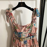 SUPER WHOLESALE | Printed Tank Dress
