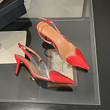 SUPER WHOLESALE | Pointed Heart Heels