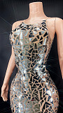 SUPER WHOLESALE |  Embellished Mini Dress
