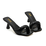 SUPER WHOLESALE | Open-toe Slides