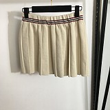 SUPER WHOLESALE | Knitted Pleated Skirt