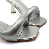 SUPER WHOLESALE | Open-toe Slides