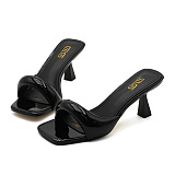 SUPER WHOLESALE | Open-toe Slides