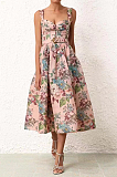 SUPER WHOLESALE | Printed Tank Dress