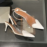 SUPER WHOLESALE | Pointed Heart Heels