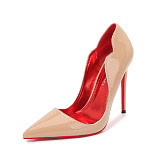 SUPER WHOLESALE | Pointed Toe Heels(12cmh)