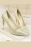 SUPER WHOLESALE | Pointed Toe  Heels(10cmh)