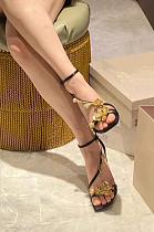 SUPER WHOLESALE | Slingback Open Toe Heels