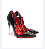 SUPER WHOLESALE | Pointed Toe Heels(12cmh)