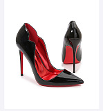 SUPER WHOLESALE | Pointed Toe Heels(12cmh)