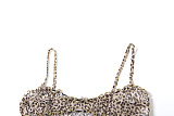 SUPER WHOLESALE |  Leopard Shorts Set