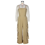 SUPER WHOLESALE |  Cargo Jumpsuit