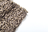 SUPER WHOLESALE |  Leopard Shorts Set