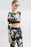 SUPER WHOLESALE | Printed Legging Suit
