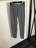 SUPER WHOLESALE | Monogram Printed Legging Suit with Tank Top