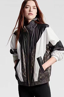 SUPER WHOLESALE | Patchwork Jogger Suit