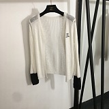 SUPER WHOLESALE | Knitted Top Set ( Cardigan & Tank)