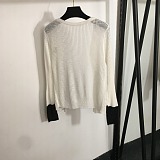 SUPER WHOLESALE | Knitted Top Set ( Cardigan & Tank)
