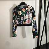 SUPER WHOLESALE | Printed Legging Suit