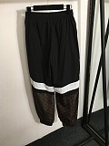 SUPER WHOLESALE | Patchwork Jogger Suit