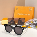 SUPER WHOLESALE | Big Frame Monogram Sunglasses