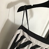 SUPER WHOLESALE | Spaghetti Striped Dress