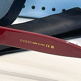 SUPER WHOLESALE | Low Nose Bridge Oval Sunglasses