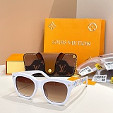 SUPER WHOLESALE | Big Frame Monogram Sunglasses