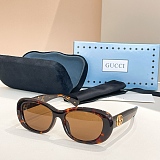 SUPER WHOLESALE | Low Nose Bridge Oval Sunglasses