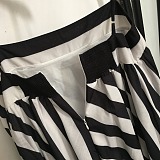 SUPER WHOLESALE | Spaghetti Striped Dress