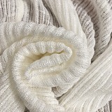 SUPER WHOLESALE | Knitted Top Set ( Cardigan & Tank)