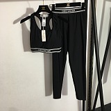SUPER WHOLESALE | Legging Suit with Tank Top