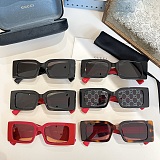 SUPER WHOLESALE | Square Frame Sunglasses