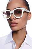 SUPER WHOLESALE | Big Frame Monogram Sunglasses