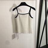 SUPER WHOLESALE | Knitted Top Set ( Cardigan & Tank)