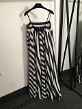 SUPER WHOLESALE | Spaghetti Striped Dress