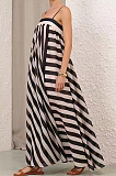 SUPER WHOLESALE | Spaghetti Striped Dress