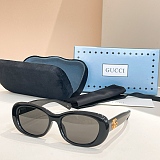SUPER WHOLESALE | Low Nose Bridge Oval Sunglasses