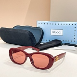 SUPER WHOLESALE | Low Nose Bridge Oval Sunglasses