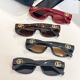 SUPER WHOLESALE | Low Nose Bridge Oval Sunglasses