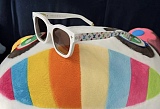 SUPER WHOLESALE | Big Frame Monogram Sunglasses