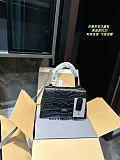 SUPER WHOLESALE | Croc Embossed Tote Bag
