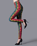 SUPER WHOLESALE | Leopard Printed Leggings