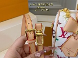 SUPER WHOLESALE | Monogram Shoulder Bag