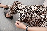 SUPER WHOLESALE | Leopard Printed Leggings