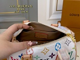 SUPER WHOLESALE | Monogram Shoulder Bag