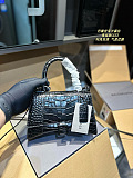 SUPER WHOLESALE | Croc Embossed Tote Bag