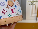 SUPER WHOLESALE | Monogram Shoulder Bag
